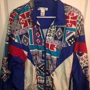 Retro 80s/90s jacket